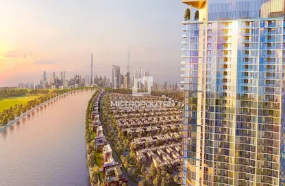 شقة - 2 غرف نوم - 4 حمامات للبيع في برج Sobha Creek Vista Heights B - شوبا كريك فيستا هايتس - صبحا هارتلاند - مدينة الشيخ محمد بن راشد - دبي
