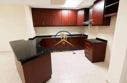Apartment - 1 Bedroom - 2 Bathrooms for rent in Building 44 - Mediterranean Cluster - Discovery Gardens - Dubai