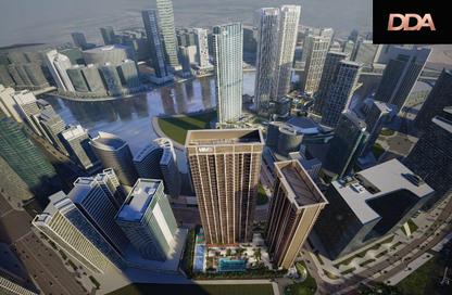 Apartment - 2 Bedrooms - 2 Bathrooms for sale in The Edge Tower A - The Edge - Business Bay - Dubai