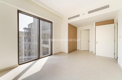 Apartment - 3 Bedrooms - 4 Bathrooms for rent in Grove at Creek Beach Building 1 - Grove at Creek Beach - Creek Beach - Dubai Creek Harbour (The Lagoons) - Dubai