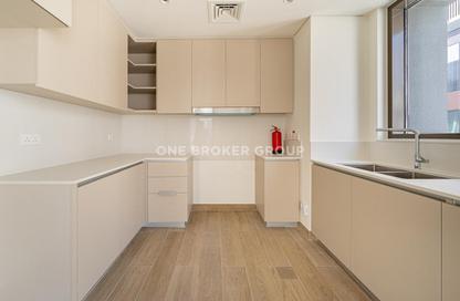 Apartment - 3 Bedrooms - 4 Bathrooms for rent in Grove at Creek Beach Building 1 - Grove at Creek Beach - Creek Beach - Dubai Creek Harbour (The Lagoons) - Dubai