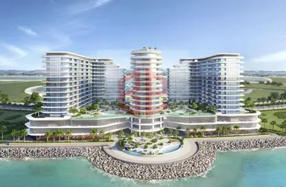 Apartment - 2 Bedrooms - 3 Bathrooms for sale in Trio Isle - Al Marjan Island - Ras Al Khaimah