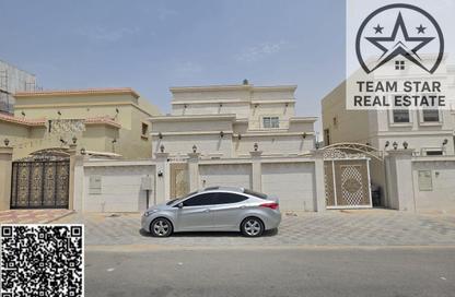 Villa - 3 - 5 for rent in Al Zaheya Gardens - Al Zahya - Ajman