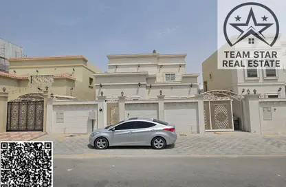 Villa - 3 Bedrooms - 5 Bathrooms for rent in Al Zaheya Gardens - Al Zahya - Ajman