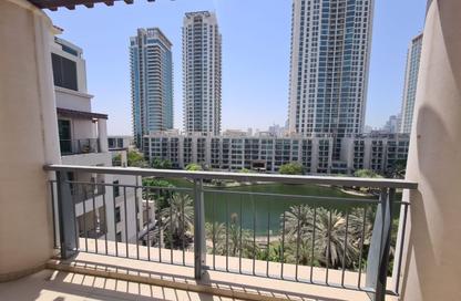 Apartment - 2 - 2 for rent in Arno A - Arno - The Views - Dubai