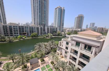 Apartment - 2 - 2 for rent in Arno A - Arno - The Views - Dubai