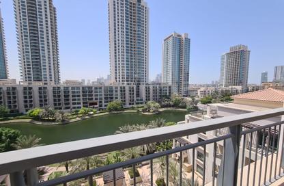 Apartment - 2 - 2 for rent in Arno A - Arno - The Views - Dubai