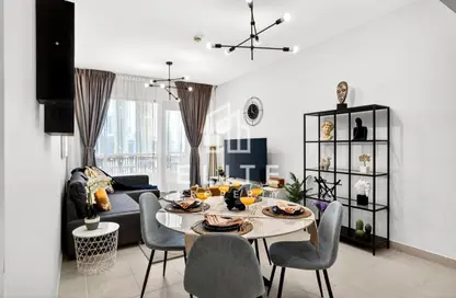 Apartment - 1 Bedroom - 2 Bathrooms for rent in Boulevard Central Tower 1 - Boulevard Central Towers - Downtown Dubai - Dubai