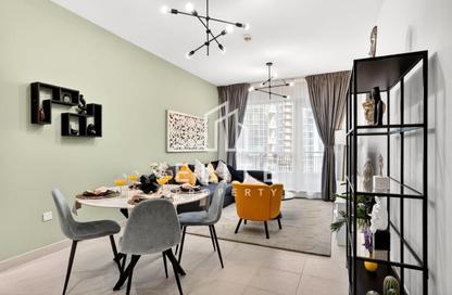 Apartment - 1 Bedroom - 2 Bathrooms for rent in Boulevard Central Tower 1 - Boulevard Central Towers - Downtown Dubai - Dubai