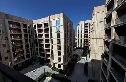 شقة - غرفة نوم - 2 حمامات للايجار في أسواق للعقارات - الممشى - مويلح - الشارقة