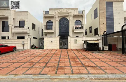 Villa - 5 Bedrooms - 7 Bathrooms for sale in Al Helio 2 - Al Helio - Ajman