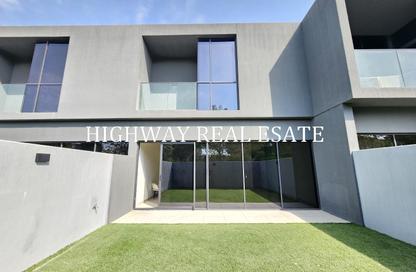 Townhouse - 2 Bedrooms - 3 Bathrooms for rent in Kaya - Masaar - Tilal City - Sharjah