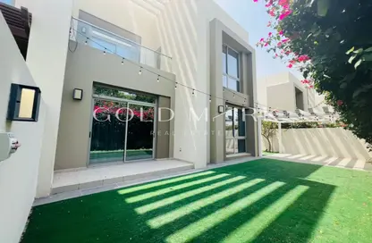 Townhouse - 4 Bedrooms - 4 Bathrooms for rent in Reem Community - Arabian Ranches 2 - Dubai