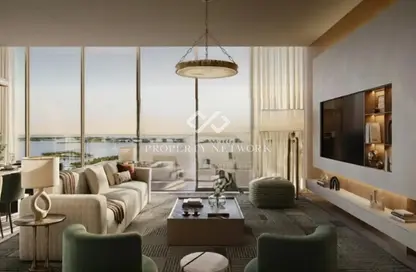 Apartment - 4 Bedrooms - 5 Bathrooms for sale in Avarra by Palace - Business Bay - Dubai