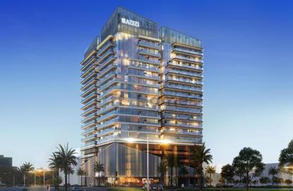 Apartment - Studio - 1 for sale in Azizi Ruby - District 15 - Jumeirah Village Circle - Dubai