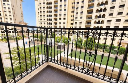 Apartment - 1 - 2 for rent in Al Andalus Tower F - Al Andalus - Jumeirah Golf Estates - Dubai