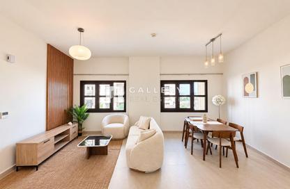 Apartment - 1 - 2 for rent in Al Andalus Tower F - Al Andalus - Jumeirah Golf Estates - Dubai