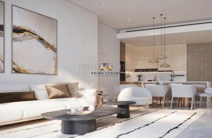 Apartment - 3 Bedrooms - 3 Bathrooms for sale in Heights Tower by DIFC - DIFC - Dubai Apartment - 3 Bedrooms - 3 Bathrooms for sale in Heights Tower by DIFC - DIFC - Dubai