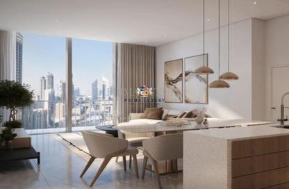 Apartment - 3 Bedrooms - 3 Bathrooms for sale in Heights Tower by DIFC - DIFC - Dubai Apartment - 3 Bedrooms - 3 Bathrooms for sale in Heights Tower by DIFC - DIFC - Dubai