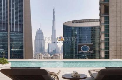 Apartment - 3 Bedrooms - 3 Bathrooms for sale in Heights Tower by DIFC - DIFC - Dubai Apartment - 3 Bedrooms - 3 Bathrooms for sale in Heights Tower by DIFC - DIFC - Dubai