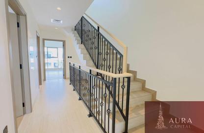 Townhouse - 5 Bedrooms - 5 Bathrooms for rent in Santorini - Damac Lagoons - Dubai