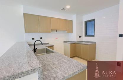 Townhouse - 5 Bedrooms - 5 Bathrooms for rent in Santorini - Damac Lagoons - Dubai