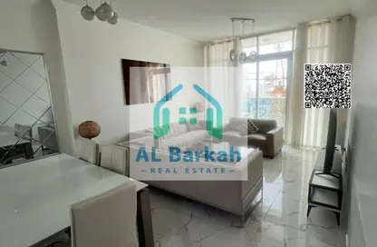 شقة - 3 غرف نوم - 4 حمامات للايجار في أواسيس تاور ٣ - الراشدية 1 - الراشدية - عجمان