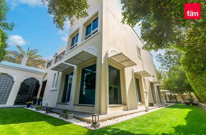 Villa - 5 Bedrooms - 4 Bathrooms for sale in District 4C - Jumeirah Village Triangle - Dubai