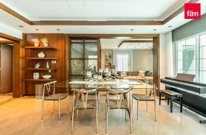 Villa - 5 Bedrooms - 4 Bathrooms for sale in District 4C - Jumeirah Village Triangle - Dubai