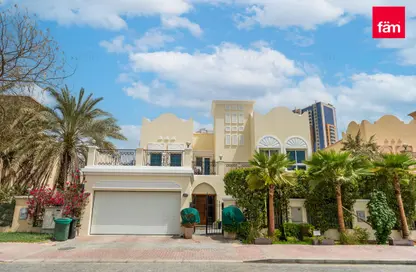 Villa - 5 Bedrooms - 4 Bathrooms for sale in District 4C - Jumeirah Village Triangle - Dubai