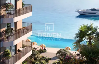 Apartment - 1 Bedroom - 1 Bathroom for sale in Gardenia Bay - Yas Island - Abu Dhabi