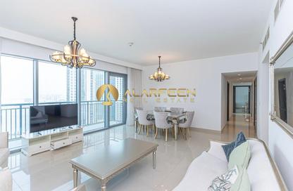Apartment - 3 Bedrooms - 4 Bathrooms for rent in Harbour Views 1 - Harbour Views - Dubai Creek Harbour (The Lagoons) - Dubai