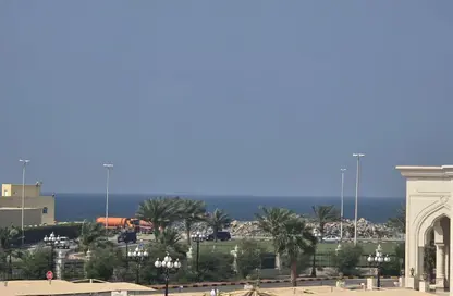 شقة - 2 غرف نوم - 3 حمامات للايجار في القليعة - الشرق - الشارقة