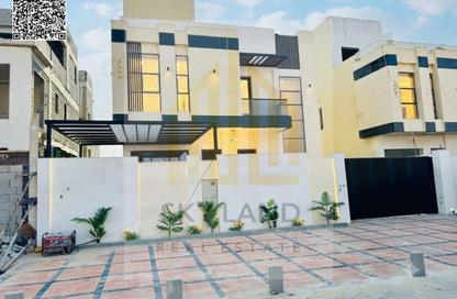 Villa - 5 - 7 for sale in Kabbali Hills - Al Helio 2 - Al Helio - Ajman