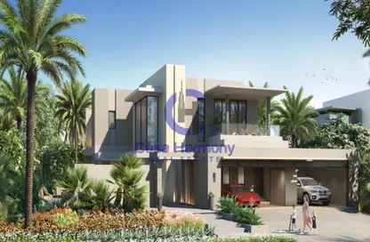Villa - 4 Bedrooms - 4 Bathrooms for sale in Jebel Ali Village Villas - Jebel Ali Village - Jebel Ali - Dubai