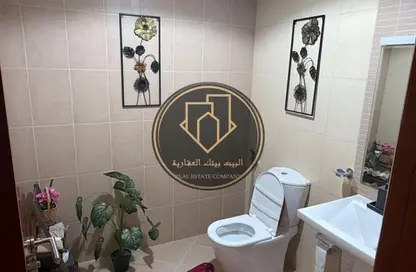 Apartment - 2 Bedrooms - 3 Bathrooms for sale in Ajman One Towers - Al Sawan - Ajman