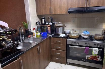 Apartment - 2 Bedrooms - 3 Bathrooms for sale in Ajman One Towers - Al Sawan - Ajman