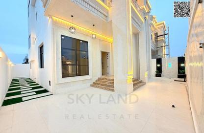 Villa - 5 Bedrooms - 7 Bathrooms for sale in Al Helio 2 - Al Helio - Ajman Villa - 5 Bedrooms - 7 Bathrooms for sale in Al Helio 2 - Al Helio - Ajman