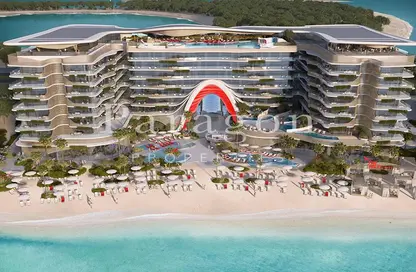 Hotel  and  Hotel Apartment - 1 Bathroom for sale in The Unexpected by Al Marjan Island Hotel and Residences - Al Marjan Island - Ras Al Khaimah