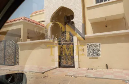 فيلا - 5 غرف نوم - 7 حمامات للايجار في فلل الروضة 2 - 2  الروضة - الروضة - عجمان