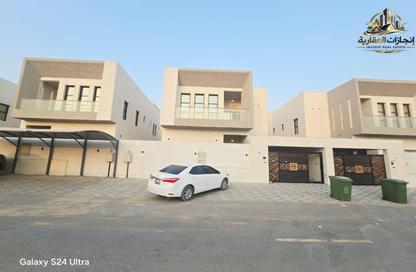 Villa - 5 - 7 for rent in Al Yasmeen 1 - Al Yasmeen - Ajman