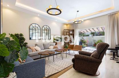 Townhouse - 3 Bedrooms - 3 Bathrooms for sale in Zulal 2 - Zulal - The Lakes - Dubai