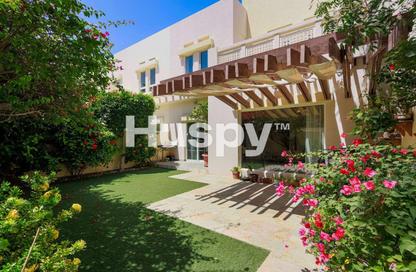 Townhouse - 3 Bedrooms - 3 Bathrooms for sale in Zulal 2 - Zulal - The Lakes - Dubai