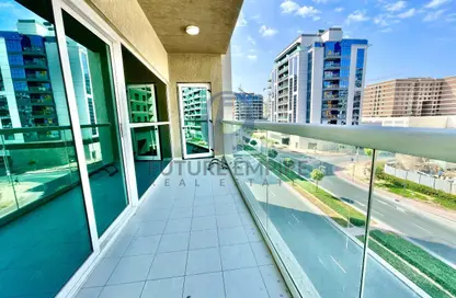Apartment - 2 Bedrooms - 2 Bathrooms for rent in Paradise Residence - Al Satwa - Dubai