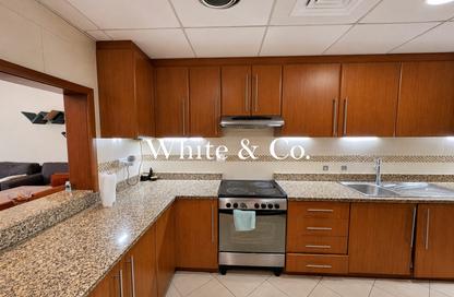 Apartment - 1 - 2 for rent in Saba Tower 3 - JLT Cluster Q - Jumeirah Lake Towers - Dubai