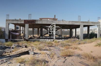Land - Studio for sale in Al Hooshi Villas - Hoshi - Al Badie - Sharjah
