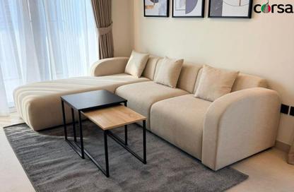 Apartment - 1 - 1 for sale in West Five Business Bay Residences - Business Bay - Dubai