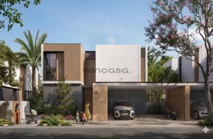 Villa - 5 - 6 for sale in Cassia 5 - Cassia - The Wilds by Aldar - Dubai