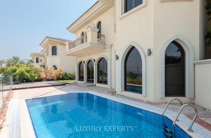 Villa - 5 Bedrooms - 5 Bathrooms for rent in Garden Homes Frond C - Garden Homes - Palm Jumeirah - Dubai Villa - 5 Bedrooms - 5 Bathrooms for rent in Garden Homes Frond C - Garden Homes - Palm Jumeirah - Dubai