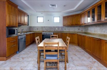Villa - 5 Bedrooms - 5 Bathrooms for rent in Garden Homes Frond C - Garden Homes - Palm Jumeirah - Dubai Villa - 5 Bedrooms - 5 Bathrooms for rent in Garden Homes Frond C - Garden Homes - Palm Jumeirah - Dubai